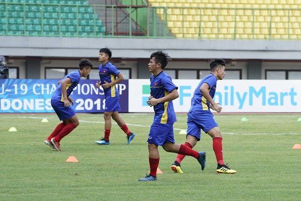 Kết quả U19 Việt Nam 1-2 U19 Jordan: Thầy trò HLV Hoàng Anh Tuấn trắng tay ngày ra quân